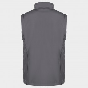 Γιλέκο AVEO DARK GREY Softshel 2