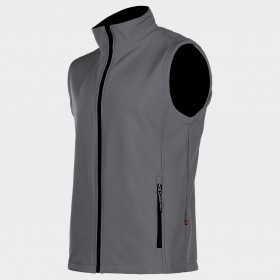 Γιλέκο AVEO DARK GREY Softshel 3