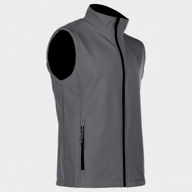 Γιλέκο AVEO DARK GREY Softshel 4