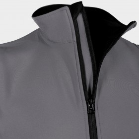 Γιλέκο AVEO DARK GREY Softshel 5
