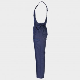 Φόρμα εργασίας ZETA5 COTTON BLUE 4