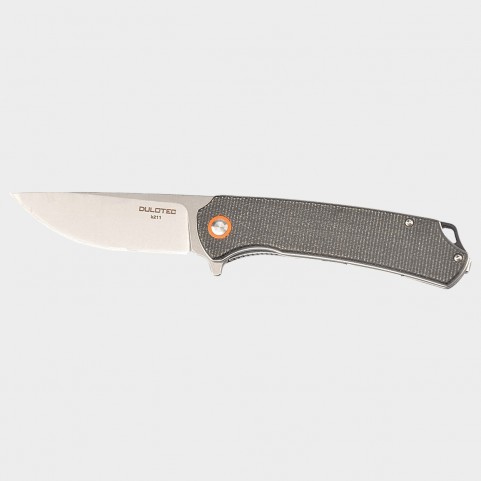 Πτυσσόμενο μαχαίρι DULOTEC BLACK K212