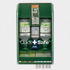 Σταθμός πρώτων βοηθειών PLUM QUICKSAFE BASIC BOX 1