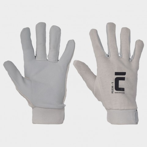 Δερμάτινα και υφασμάτινα γάντια PELICAN