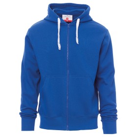 Ανδρική ζακέτα PAYPER PORTLAND ROYAL BLUE