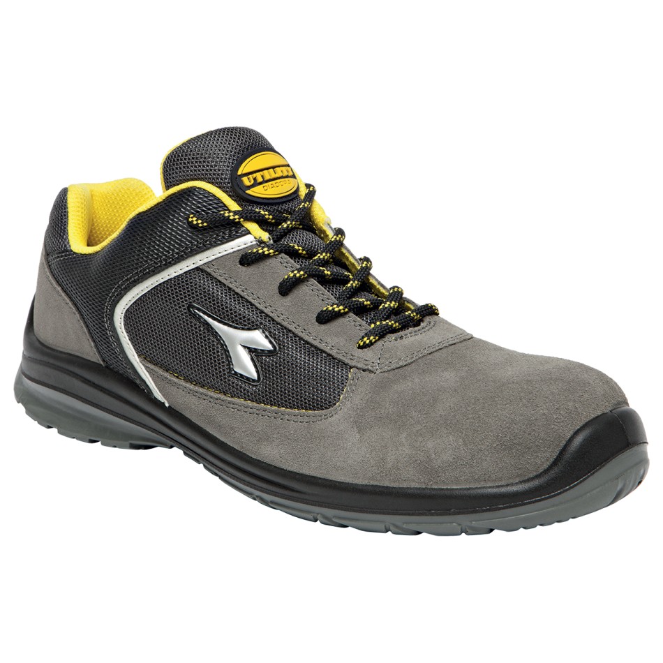 Παπούτσια εργασίας DIADORA BLITZ LOW GREY S1P SRC
