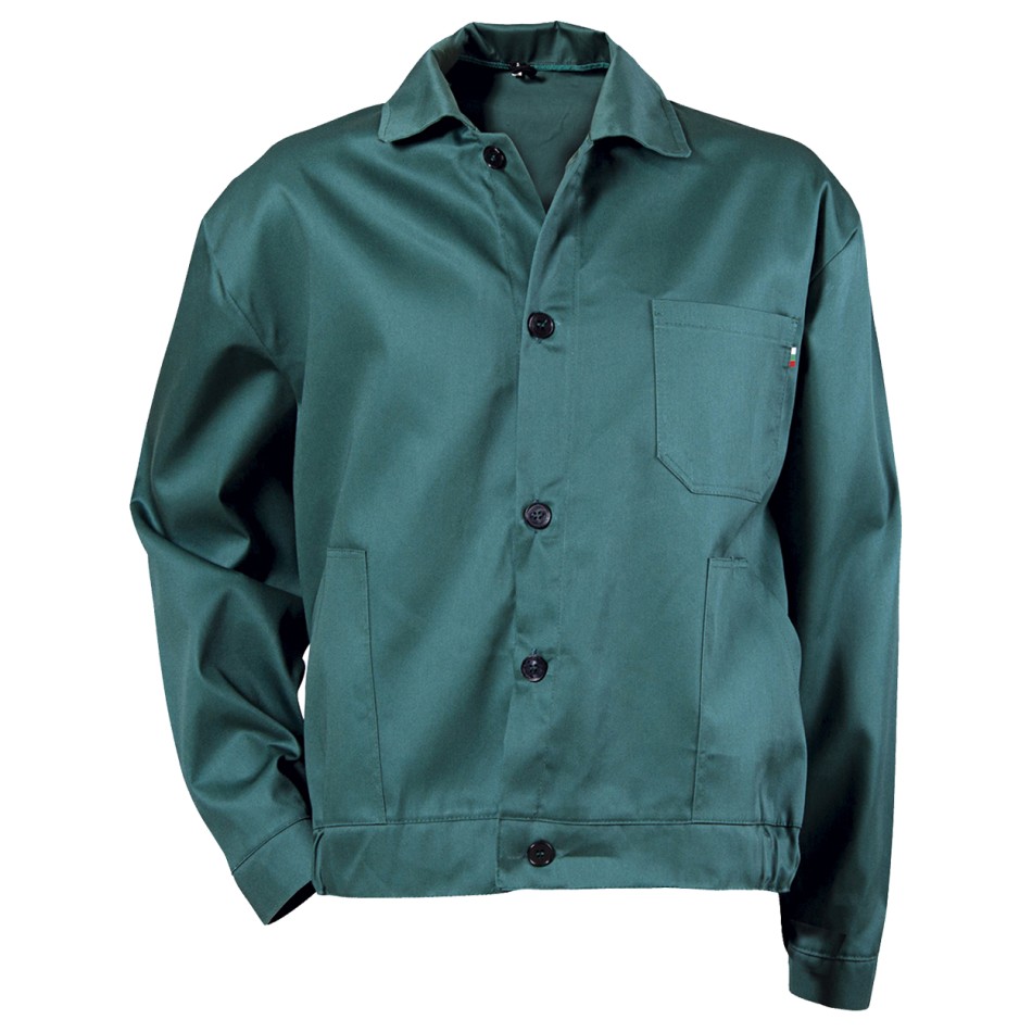 Μπουφάν εργασίας NAXOS-BA GREEN