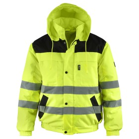 Σετ εργασίας φωσφοριζέ COLLINS HV YELLOW WINTER 4