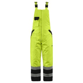 Σετ εργασίας φωσφοριζέ COLLINS HV YELLOW WINTER 6