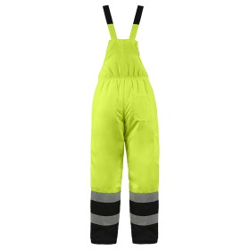 Σετ εργασίας φωσφοριζέ COLLINS HV YELLOW WINTER 7