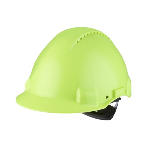 Κράνος ασφαλείας 3M G3000 HV YELLOW
