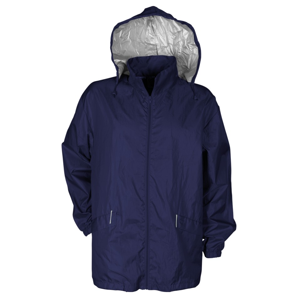 Αδιάβροχο μπουφάν RONY II NAVY