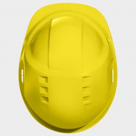 Κράνος ασφαλείας STENSO YELLOW 4