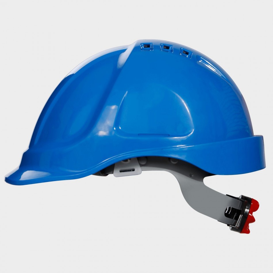 Κράνος ασφαλείας STENSO BLUE