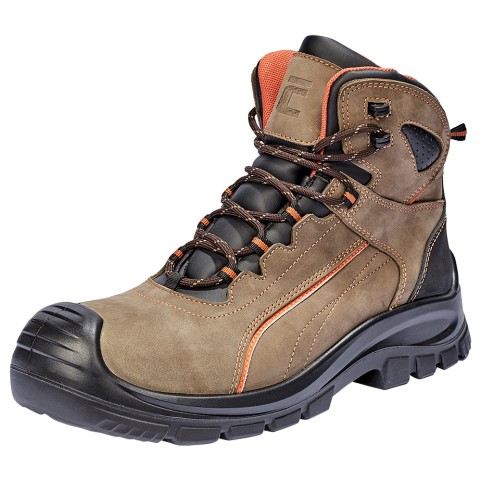 Παπούτσια ασφαλείας DERRIL ANKLE BEIGE S3 SRC