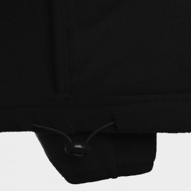 Ανδρική φλις ζακέτα KARELA BLACK 6