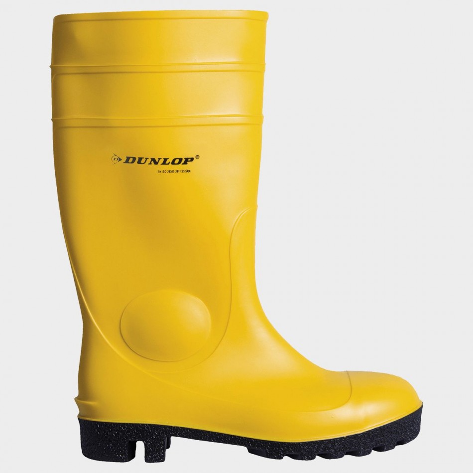 Γαλότσες DUNLOP PROTOMASTOR S5