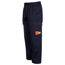 Επιβραδυντικό φλόγας παντελόνι FA TROUSERS Αντιστατικό, 4
