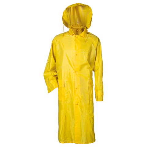 Αδιάβροχη καπαρντίνα CREEK YELLOW
