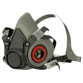 Μάσκα μισού προσώπου 3M 6200