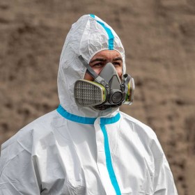 Μάσκα μισού προσώπου 3M 6200 2