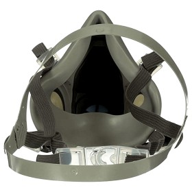 Μάσκα μισού προσώπου 3M 6200 3