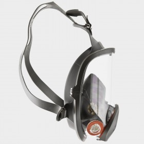 Μάσκα ολόκληρου προσώπου 3M 6800 4