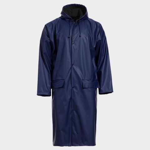 Αδιάβροχη κάπα STORMER COAT DARK BLUE