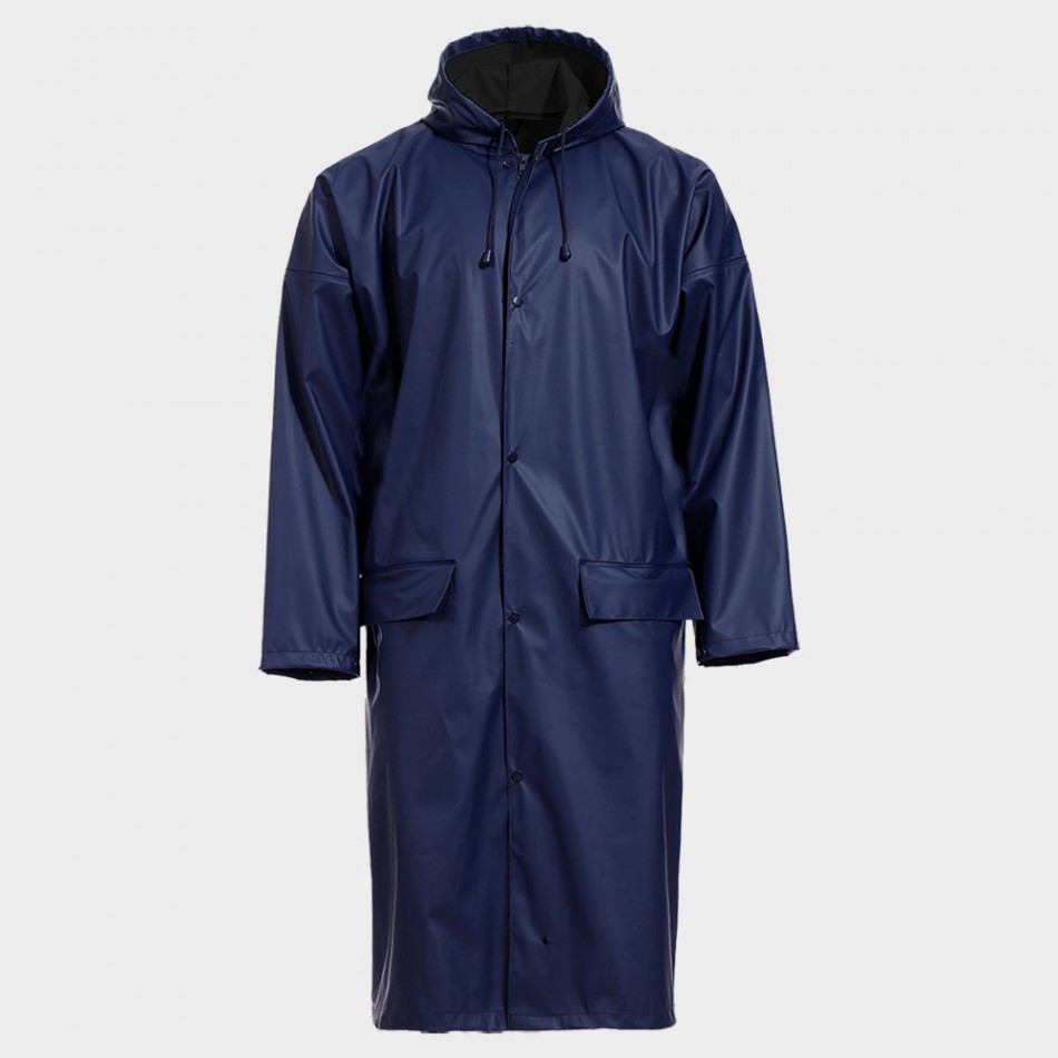 Αδιάβροχη κάπα STORMER COAT DARK BLUE