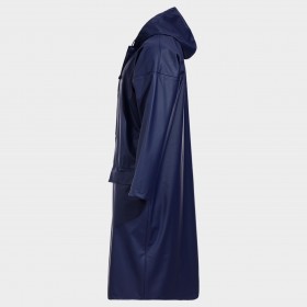 Αδιάβροχη κάπα STORMER COAT DARK BLUE 5