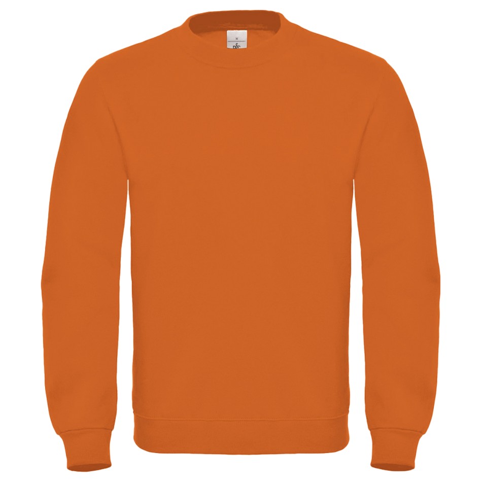 Μακρυμάνικο μπλουζάκι B&C ORANGE