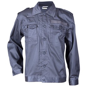Πουκάμισο για security COVER GREY