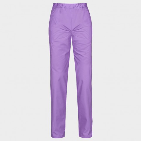 Παντελόνι BARISA LIGHT PURPLE Unisex