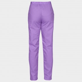 Παντελόνι BARISA LIGHT PURPLE Unisex 2