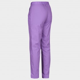 Παντελόνι BARISA LIGHT PURPLE Unisex 3