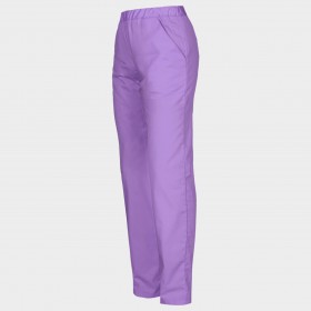 Παντελόνι BARISA LIGHT PURPLE Unisex 4
