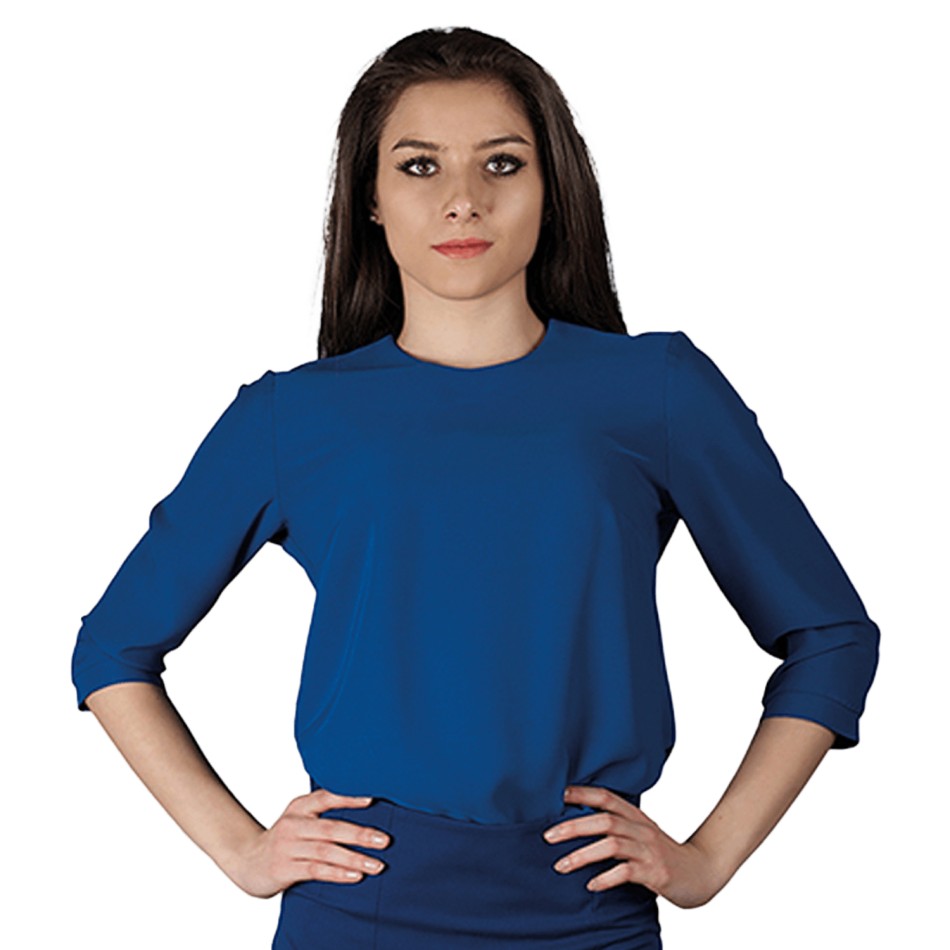Γυναικεία μπλούζα IVON ROYAL BLUE