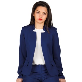 Γυναικείο σακάκι KARINA ROYAL BLUE 2