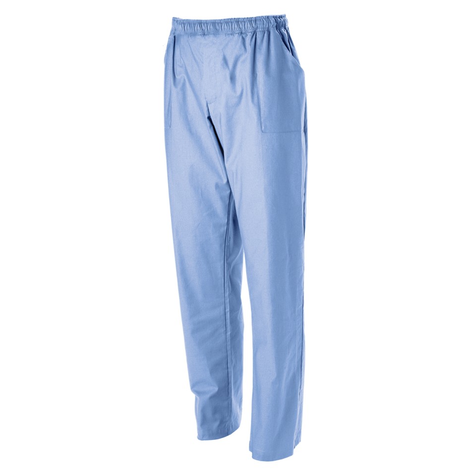 Ιατρικό παντελόνι SIMONE LIGHT BLUE