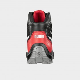 Παπούτσια ασφαλείας PUMA TOURING BLACK MID S3 ESD SRC 3