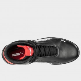 Παπούτσια ασφαλείας PUMA TOURING BLACK MID S3 ESD SRC 4