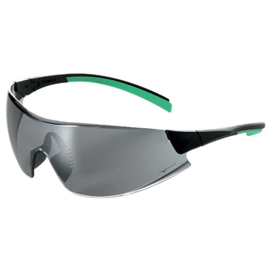 Γυαλιά ασφαλείας UNIVET 546 SMOKE