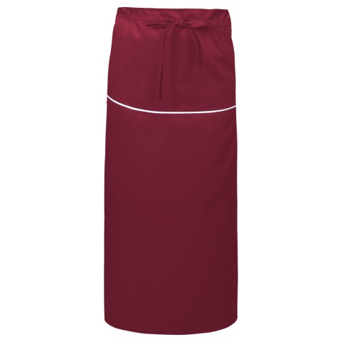 Ποδιά ROMA BORDEAUX