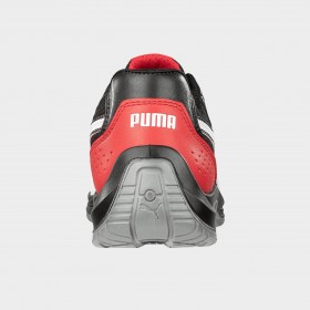 Παπούτσια ασφαλείας PUMA TOURING BLACK LOW S3 ESD SRC 3