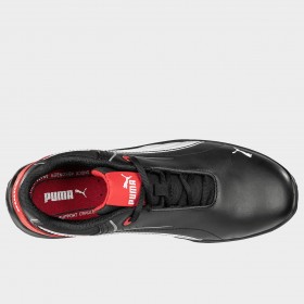 Παπούτσια ασφαλείας PUMA TOURING BLACK LOW S3 ESD SRC 4