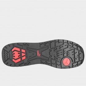 Παπούτσια ασφαλείας PUMA XELERATE KNIT LOW S1P HRO SRC 4