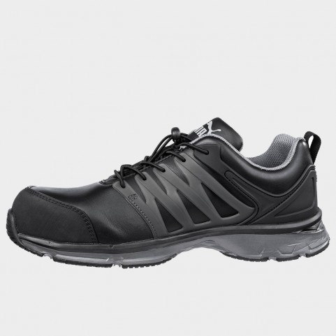 Παπούτσια εργασίας PUMA VELOCITY 2.0 BLACK LOW S3 ESD