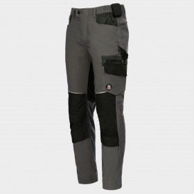 Παντελόνι εργασίας REVOLT LIGHT STRETCH GREEN 4