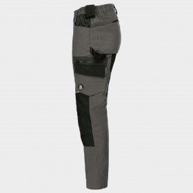 Παντελόνι εργασίας REVOLT LIGHT STRETCH GREEN 5