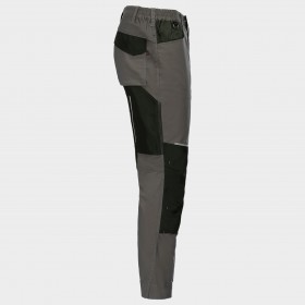 Παντελόνι εργασίας REVOLT LIGHT STRETCH GREEN 6